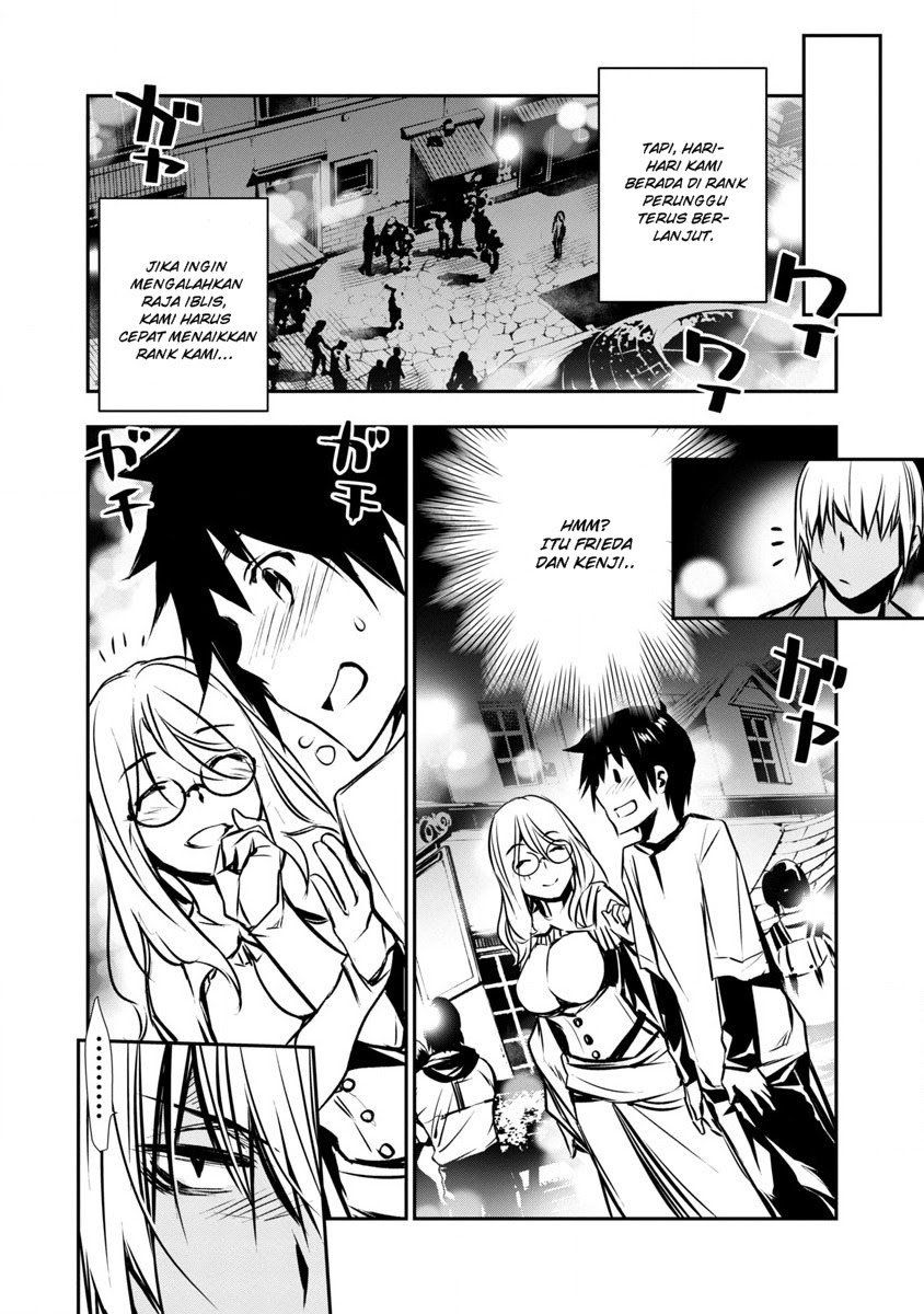 Isekai NTR Chapter 02 Bahasa Indonesia